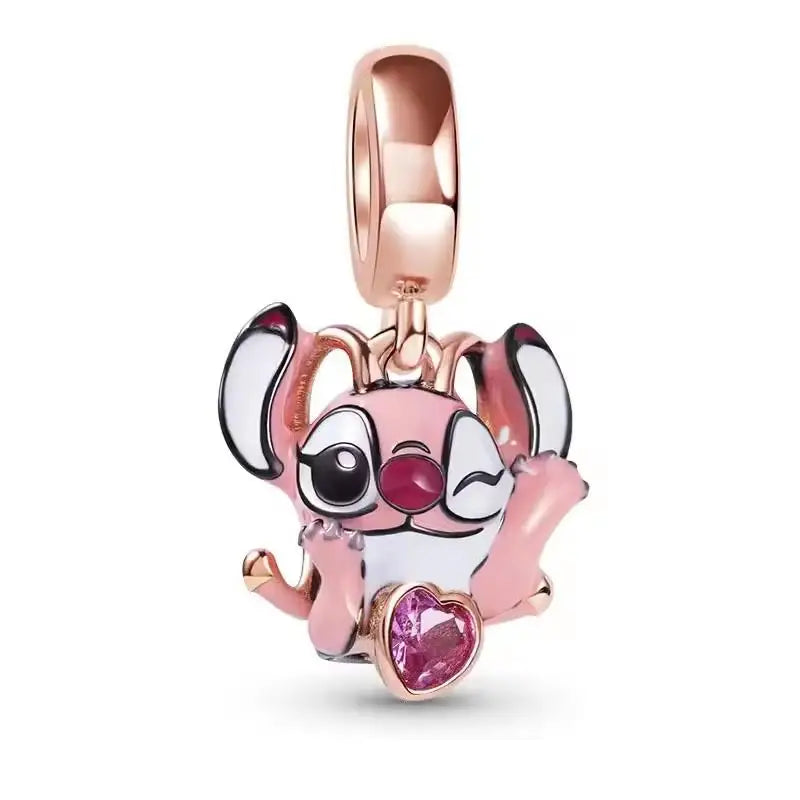 Aurelia | Disney Lilo and Stitch 925 Sterling Silver Charm