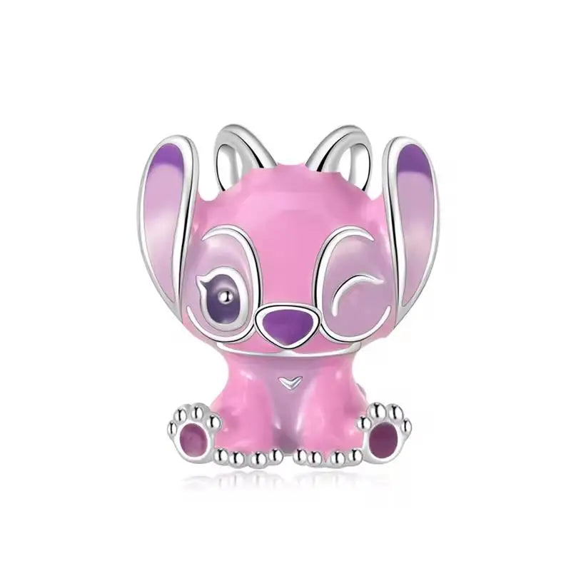 Aurelia | Disney Stitch 925 Sterling Silver Charm