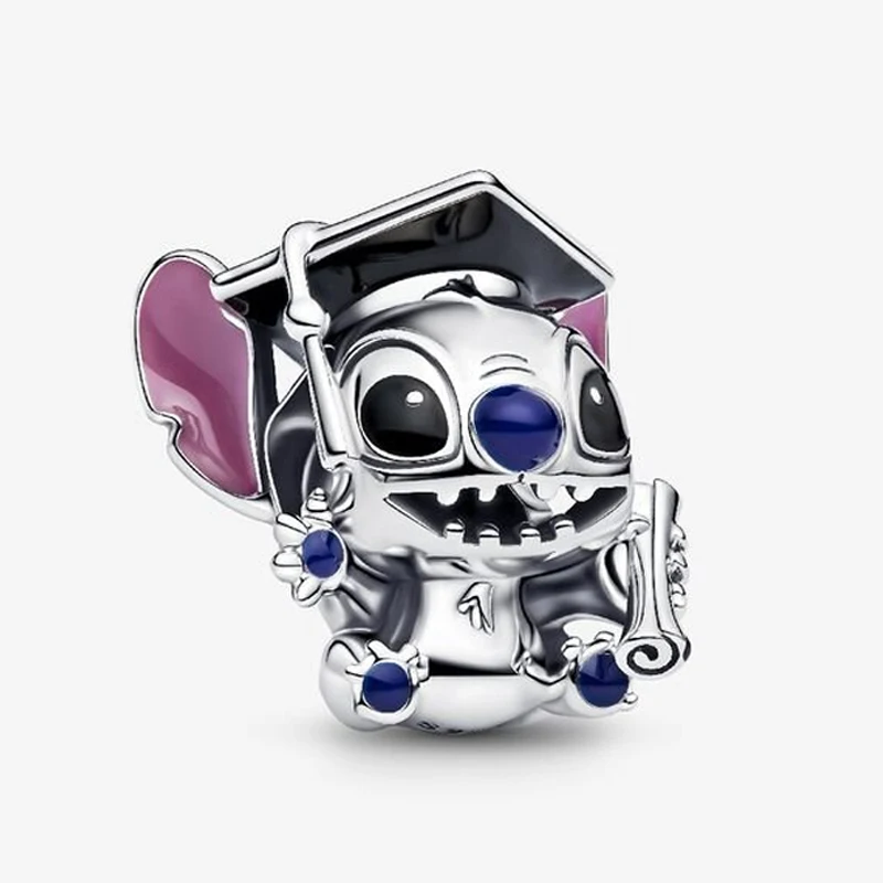 Aurelia | Disney Stitch 925 Sterling Silver Charm
