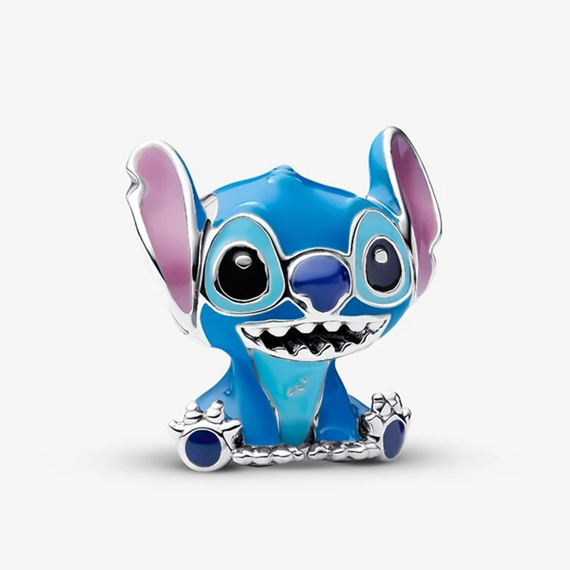 Aurelia | Disney Stitch 925 Sterling Silver Charm