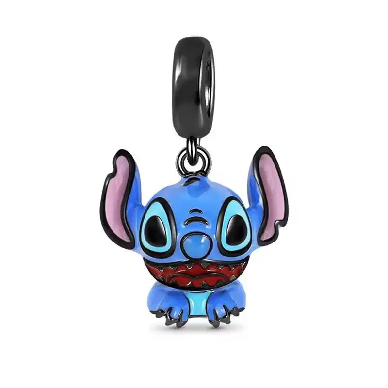Aurelia | Disney Stitch 925 Sterling Silver Charm
